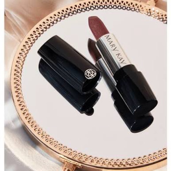 Mary Kay Downtown Brown Lipstick - Rich Brown Shade - Picture 3 of 3